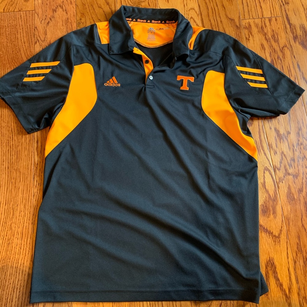 Men’s UTK Adidas Climalite Polo
